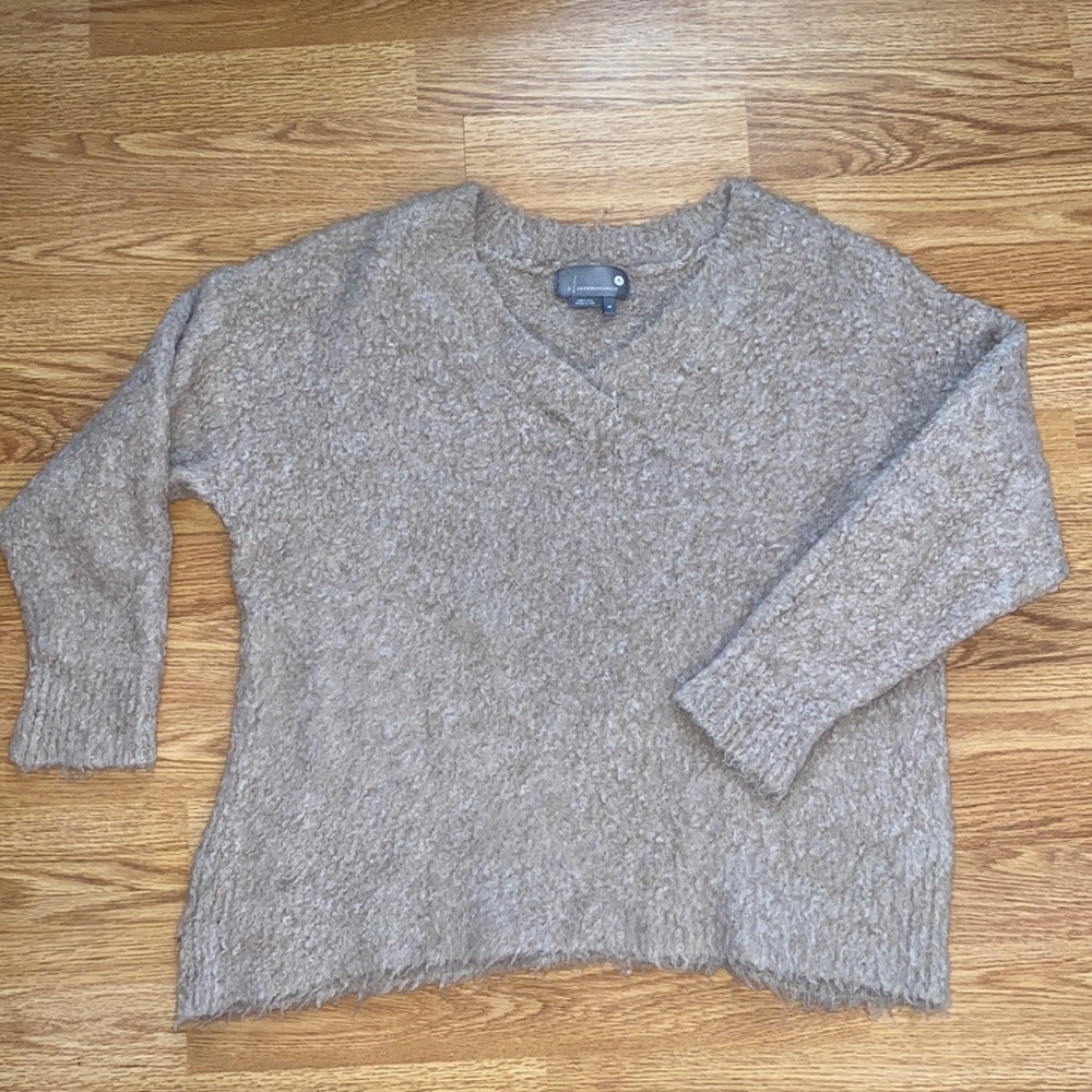 Anthropologie sweater